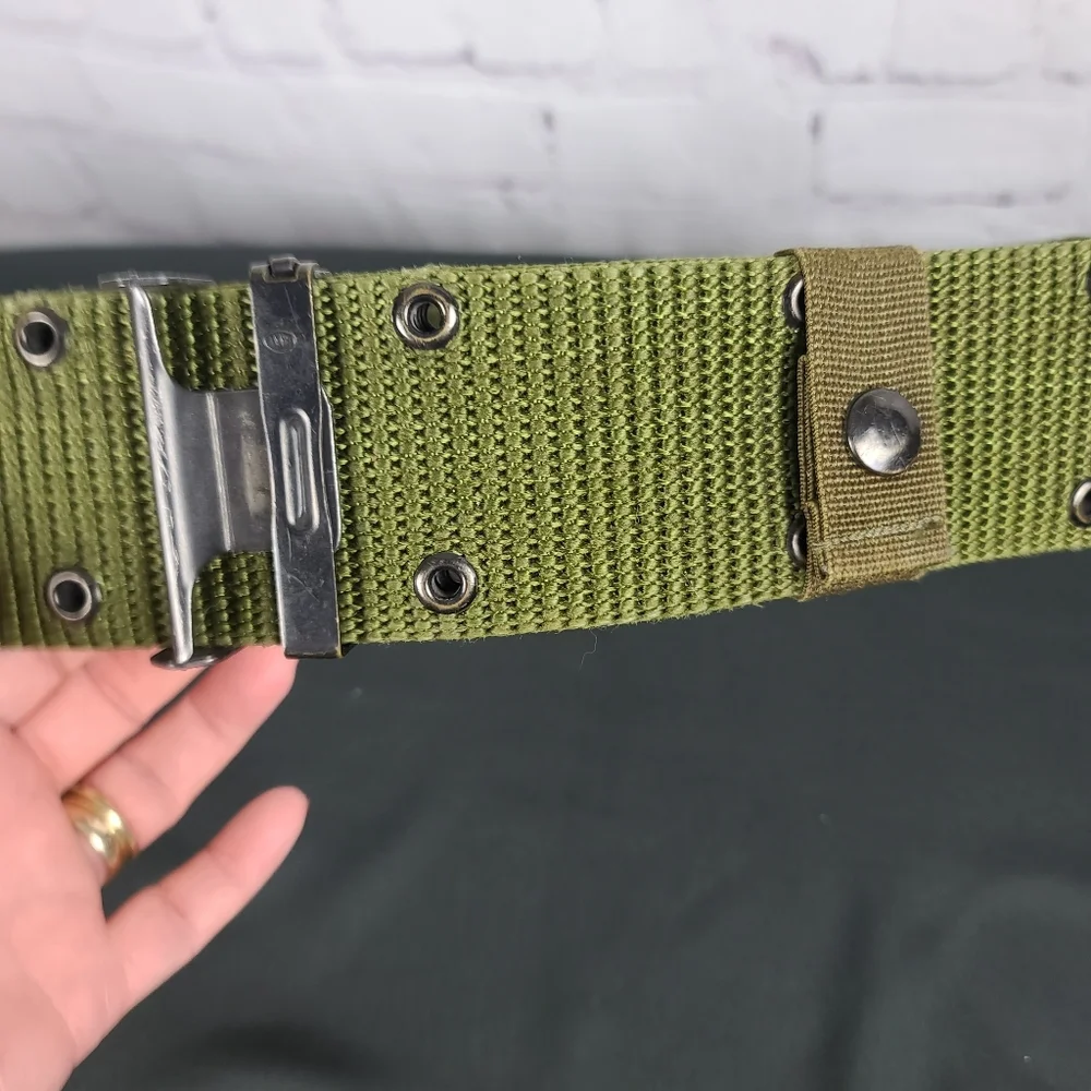 Military Tactical Belts. Large, over 30 in